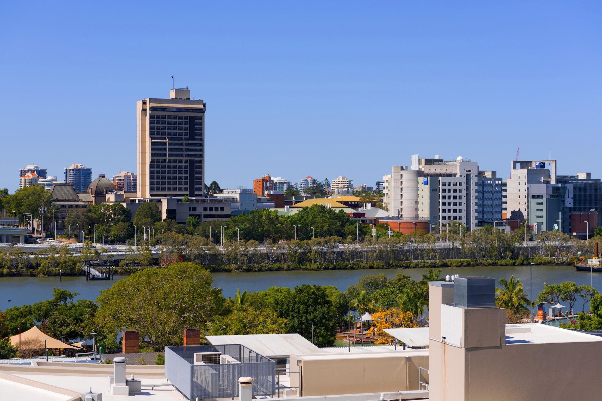 Mantra South Bank Brisbane Hotel Exterior photo