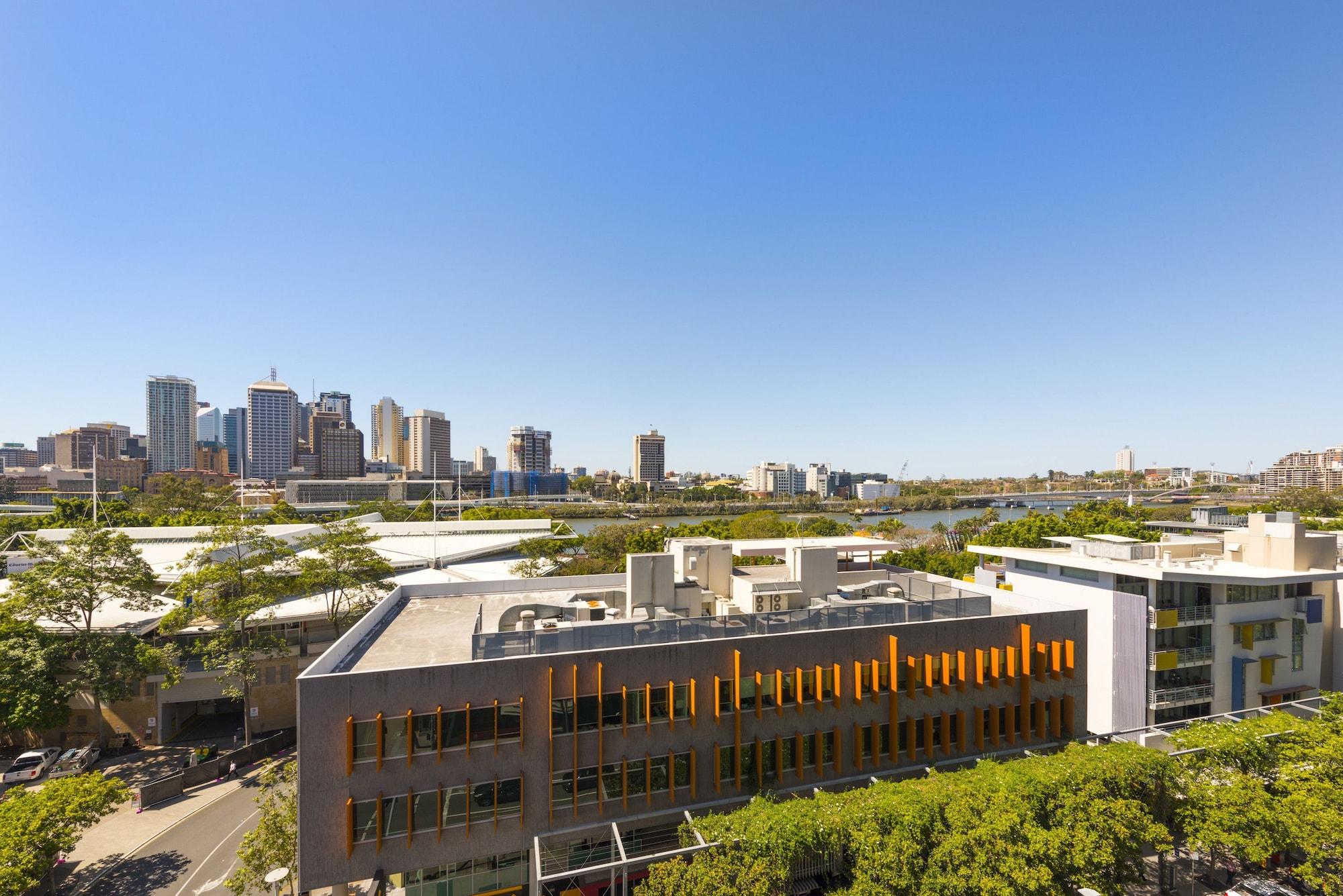 Mantra South Bank Brisbane Hotel Exterior photo