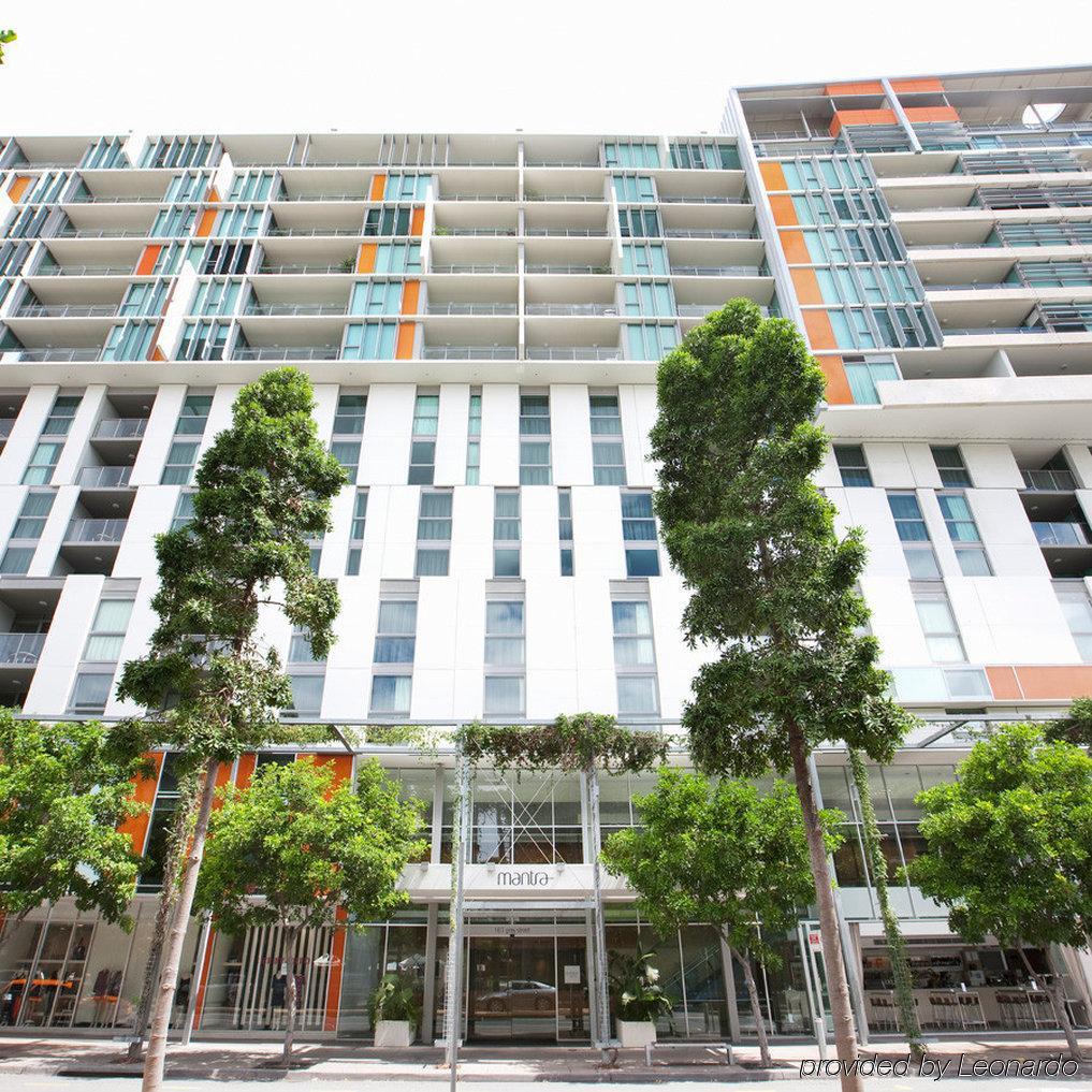 Mantra South Bank Brisbane Hotel Exterior photo