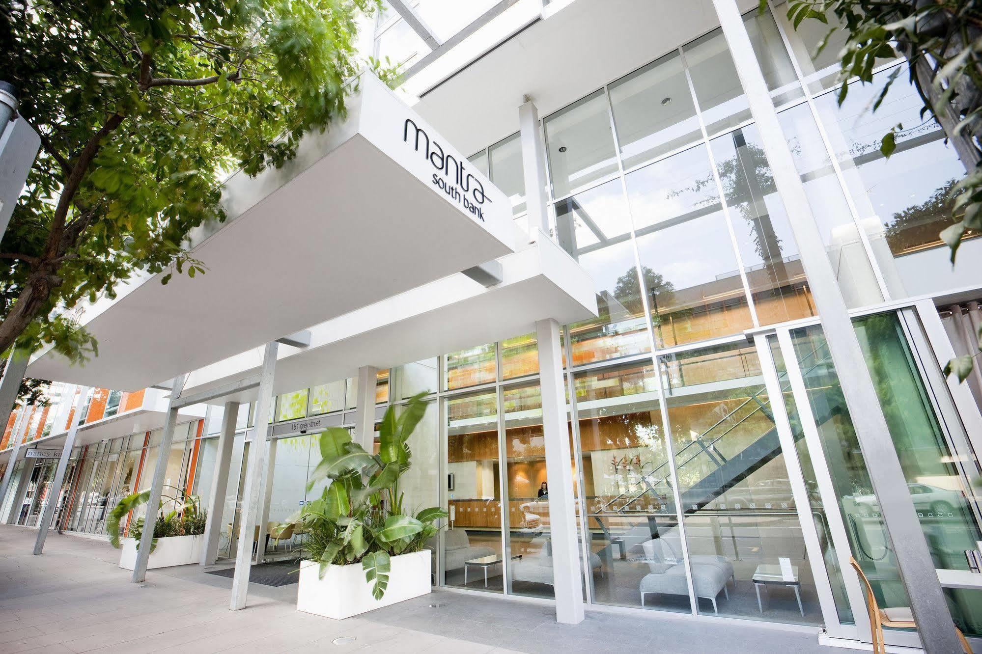 Mantra South Bank Brisbane Hotel Exterior photo