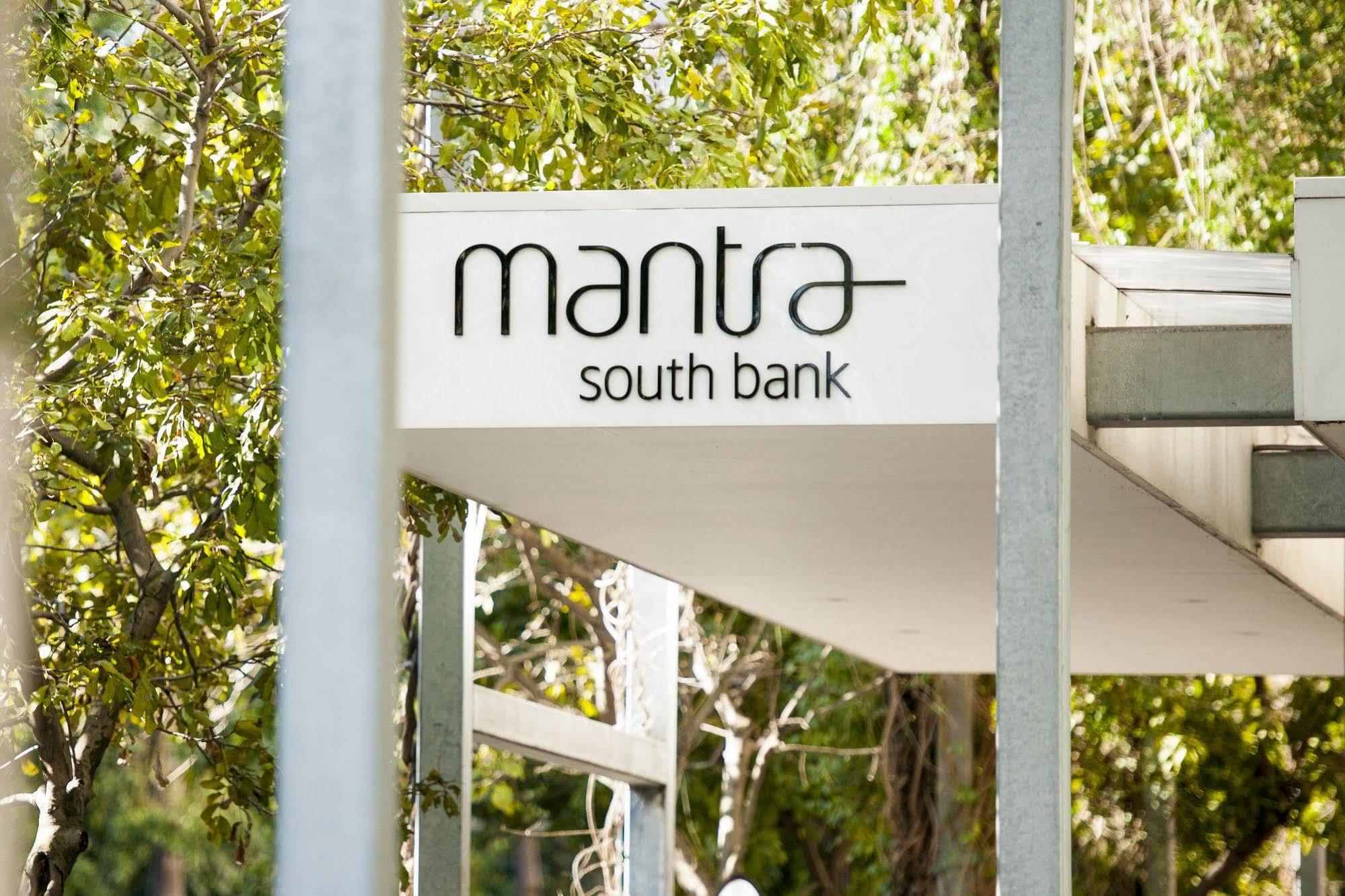 Mantra South Bank Brisbane Hotel Exterior photo