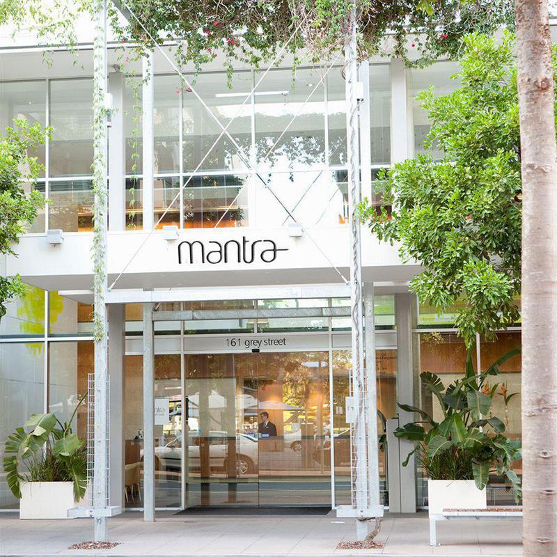 Mantra South Bank Brisbane Hotel Exterior photo